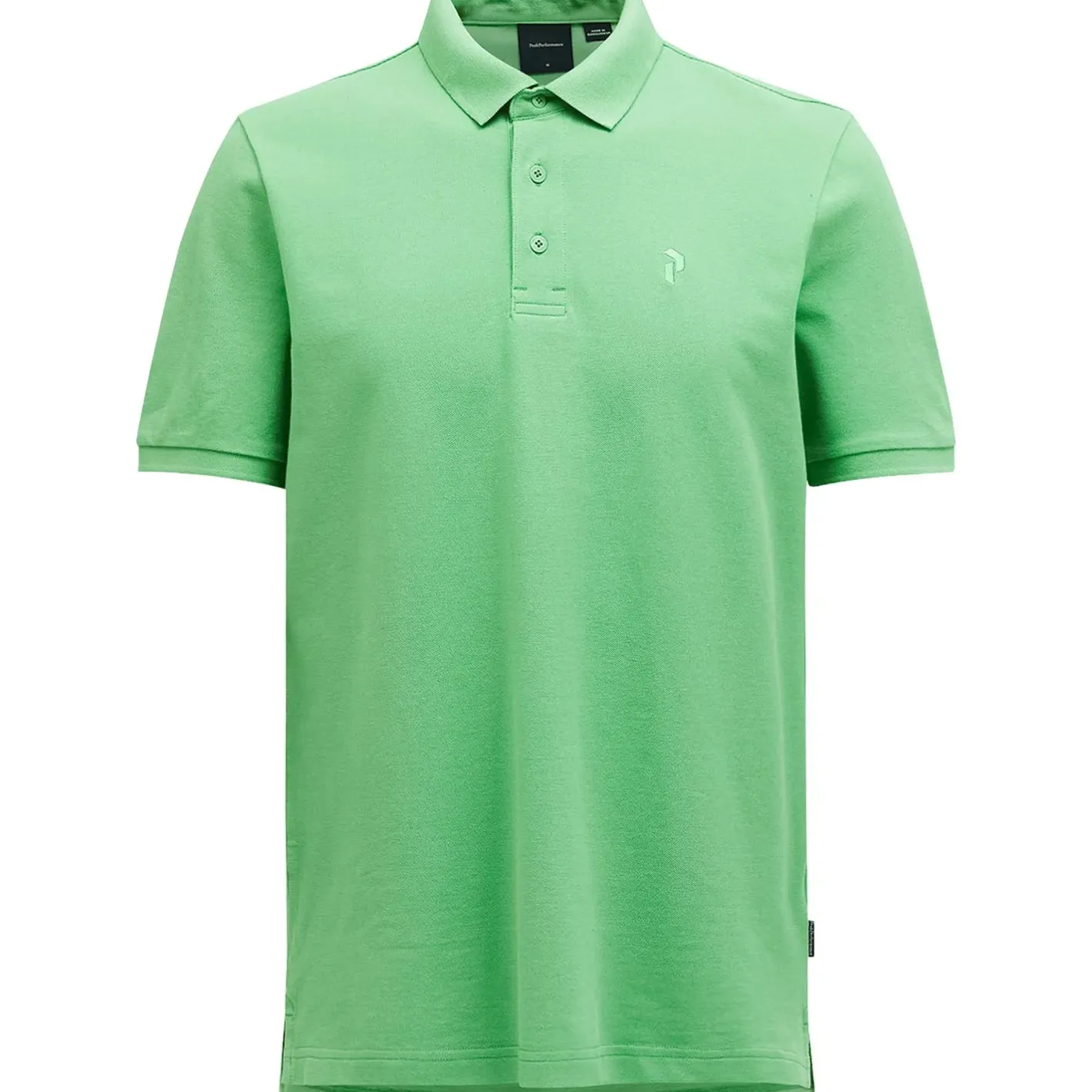Peak Performance T-Shirts<Mens Classic Cotton Polo