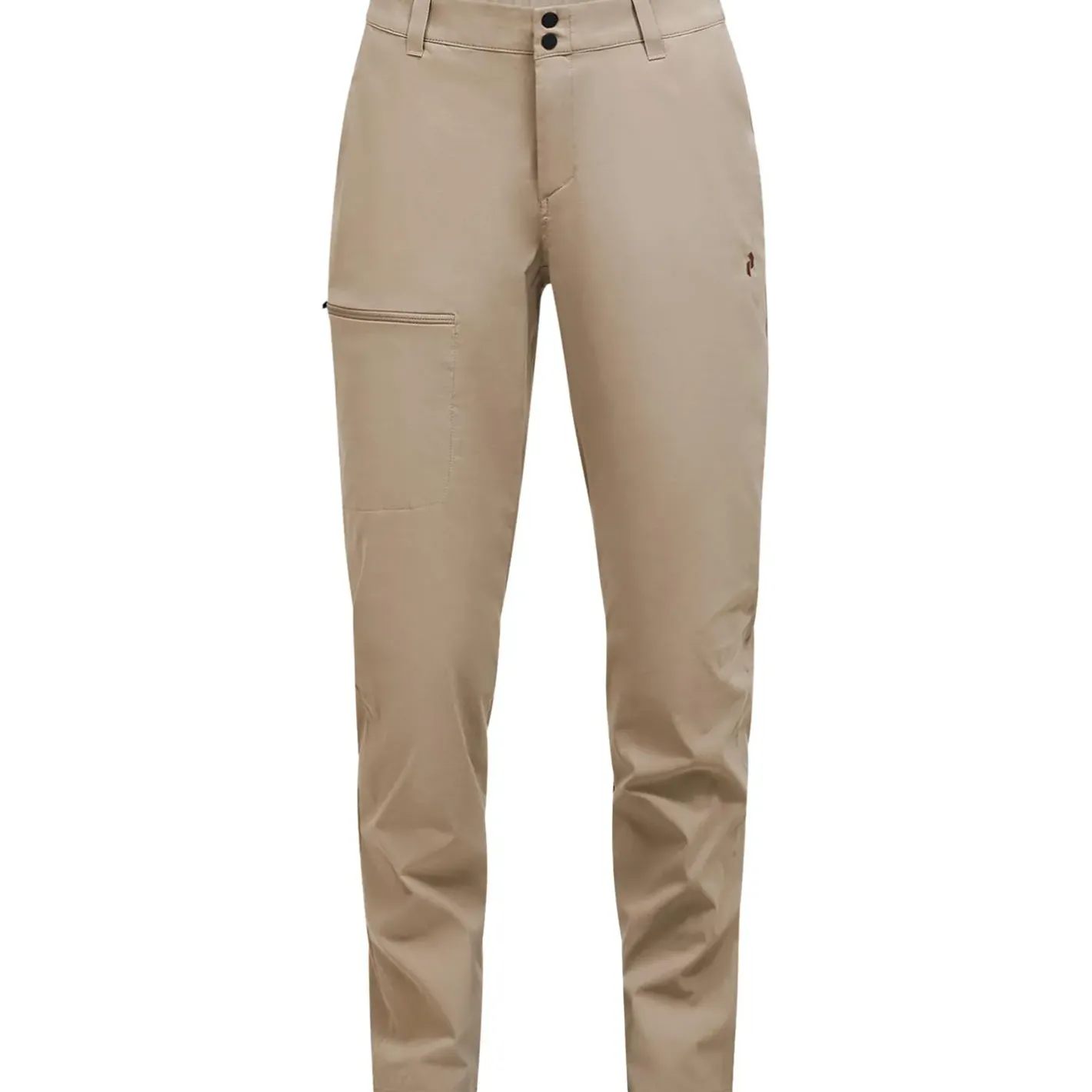 Peak Performance Bukser<Womens Iconiq Pants Beige (AVID BEIGE)