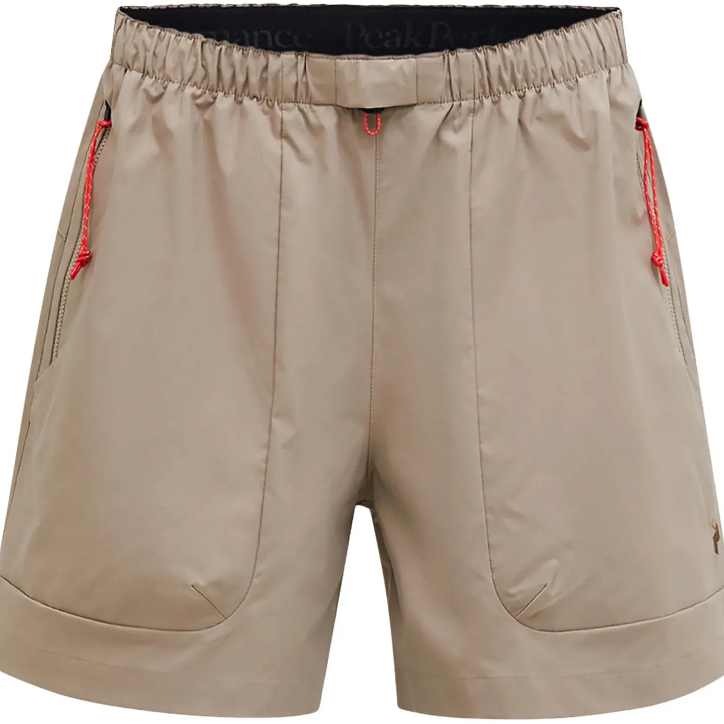 Peak Performance Shorts<Womens Outdoor Cargo Shorts Beige (AVID BEIGE)