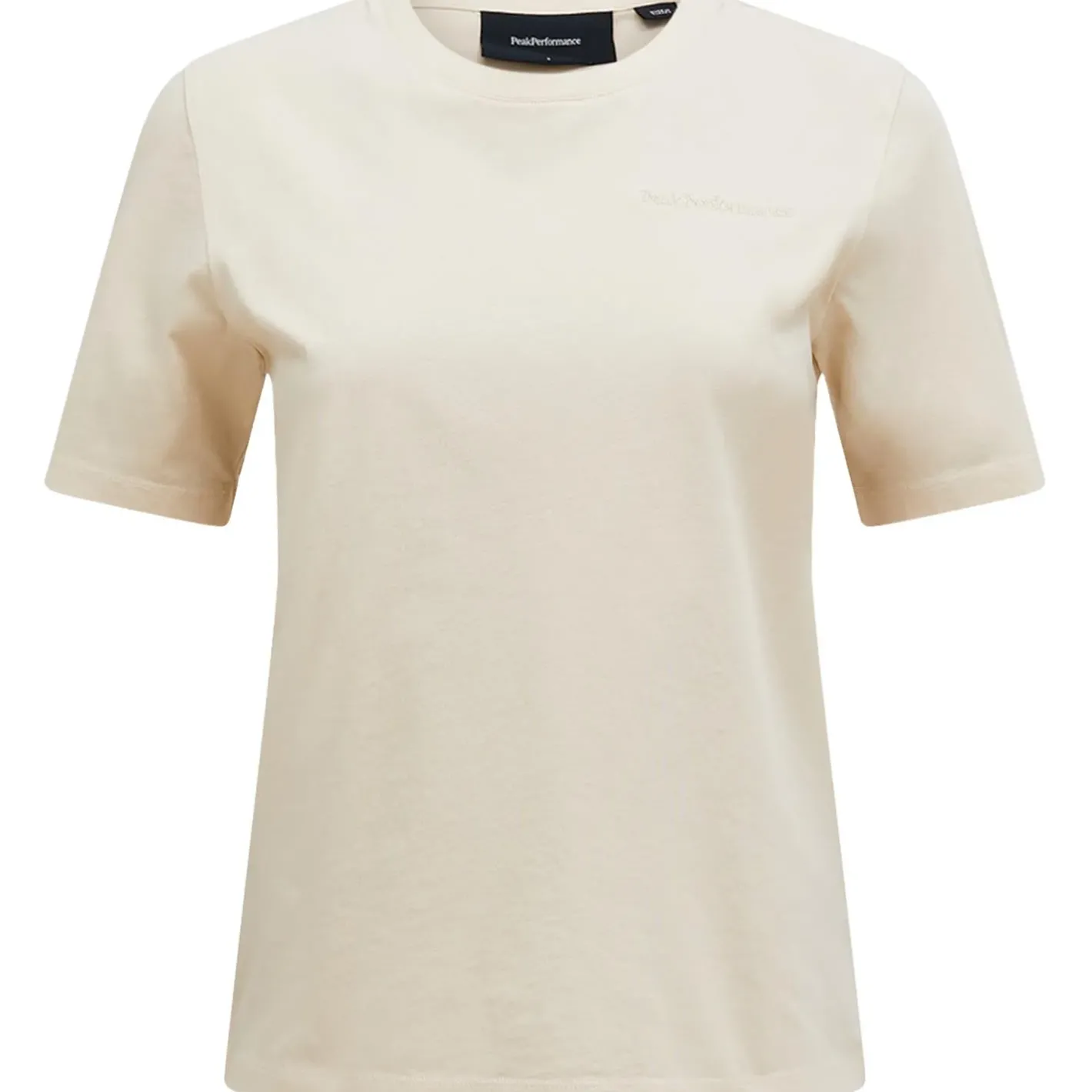 Peak Performance T-Shirts<Womens Original Small Logo Tee