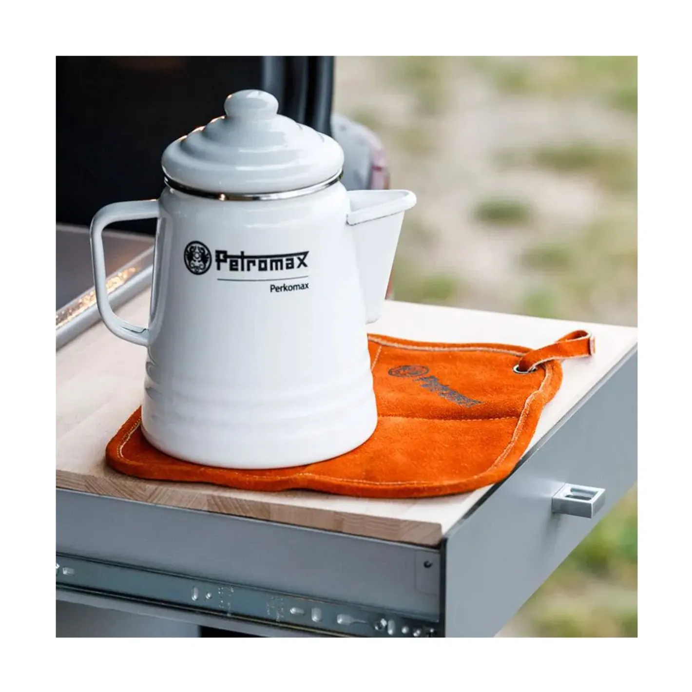 Petromax Udstyr Til Bålmad|Tilbehør Til Kogegrej<Aramid Pro 300 Potholders 2stk