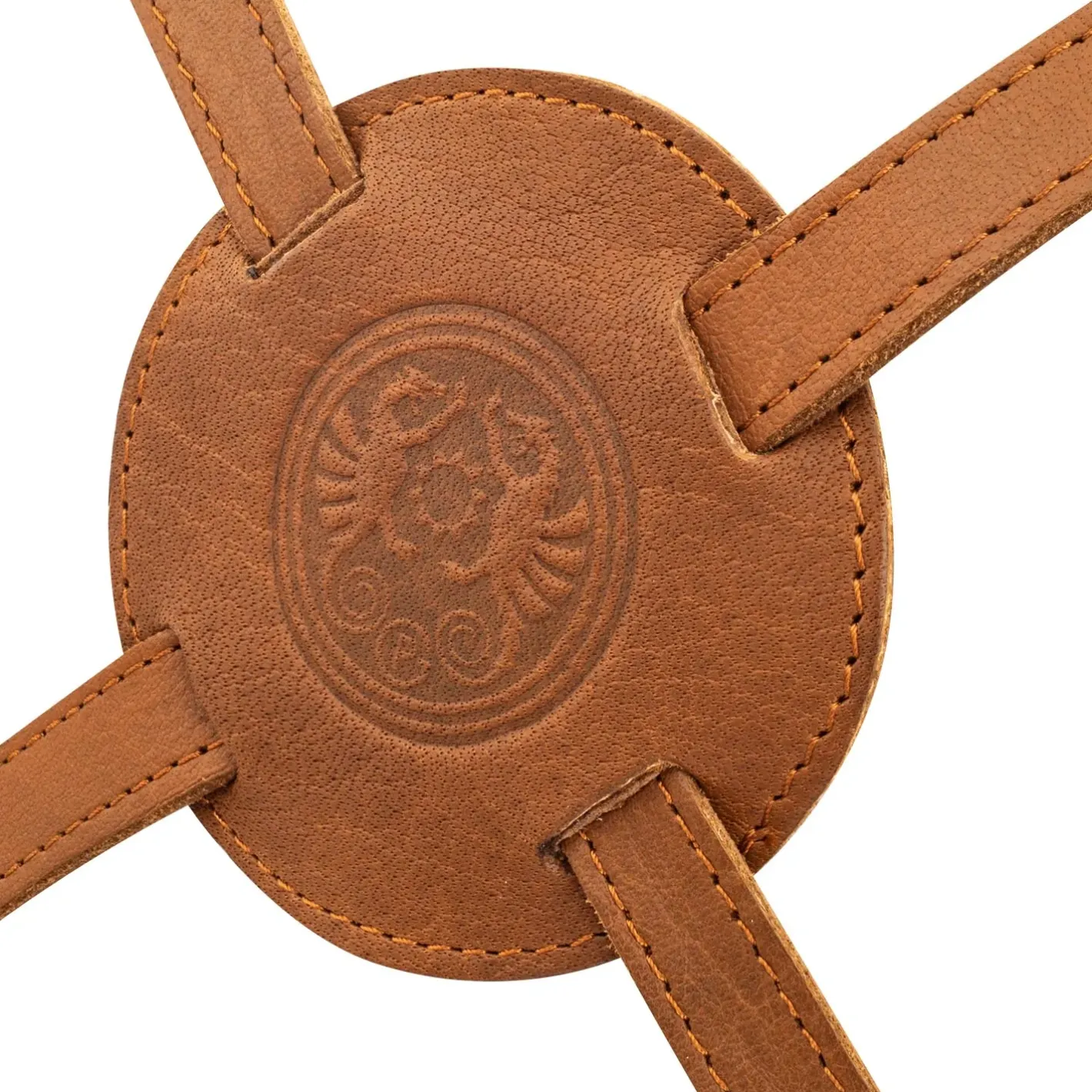 Petromax Udstyr Til Bålmad|Tilbehør Til Kogegrej<Buffalo Leather Apron With Cros