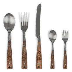 Petromax Udstyr Til Bålmad|Bestik, Tallerkener Og Kopper<Camping Cutlery