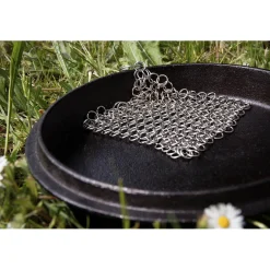 Petromax Udstyr Til Bålmad|Tilbehør Til Kogegrej<Chain Mail Cleaner