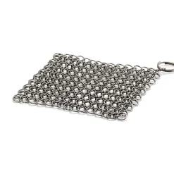 Petromax Udstyr Til Bålmad|Reservedele Til Kogegrej<Chain Mail Cleaner Xl For Cast Iron