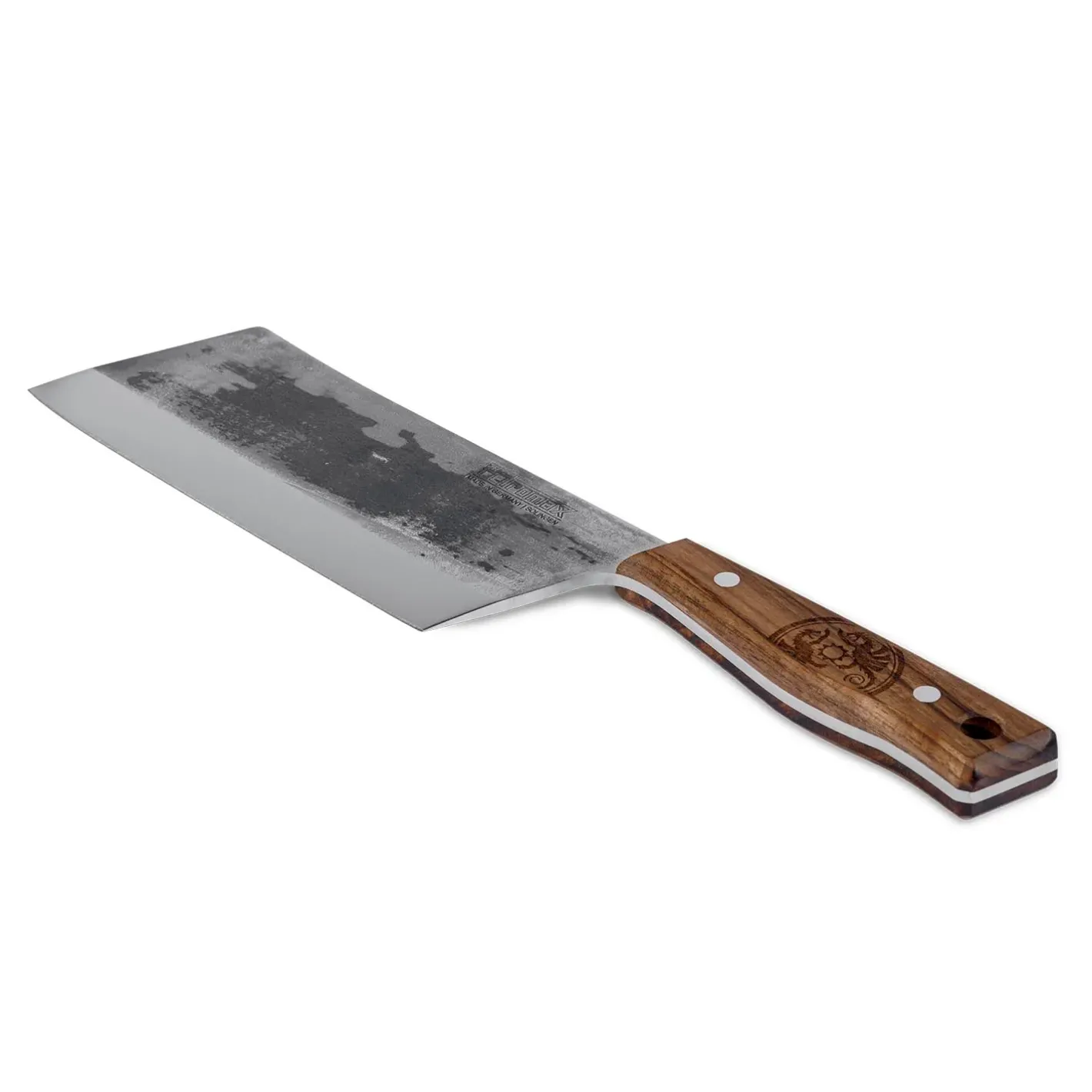 Petromax Udstyr Til Bålmad|Tilbehør Til Kogegrej<Cleaver Knife 17 Cm