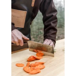 Petromax Udstyr Til Bålmad|Tilbehør Til Kogegrej<Cleaver Knife 17 Cm