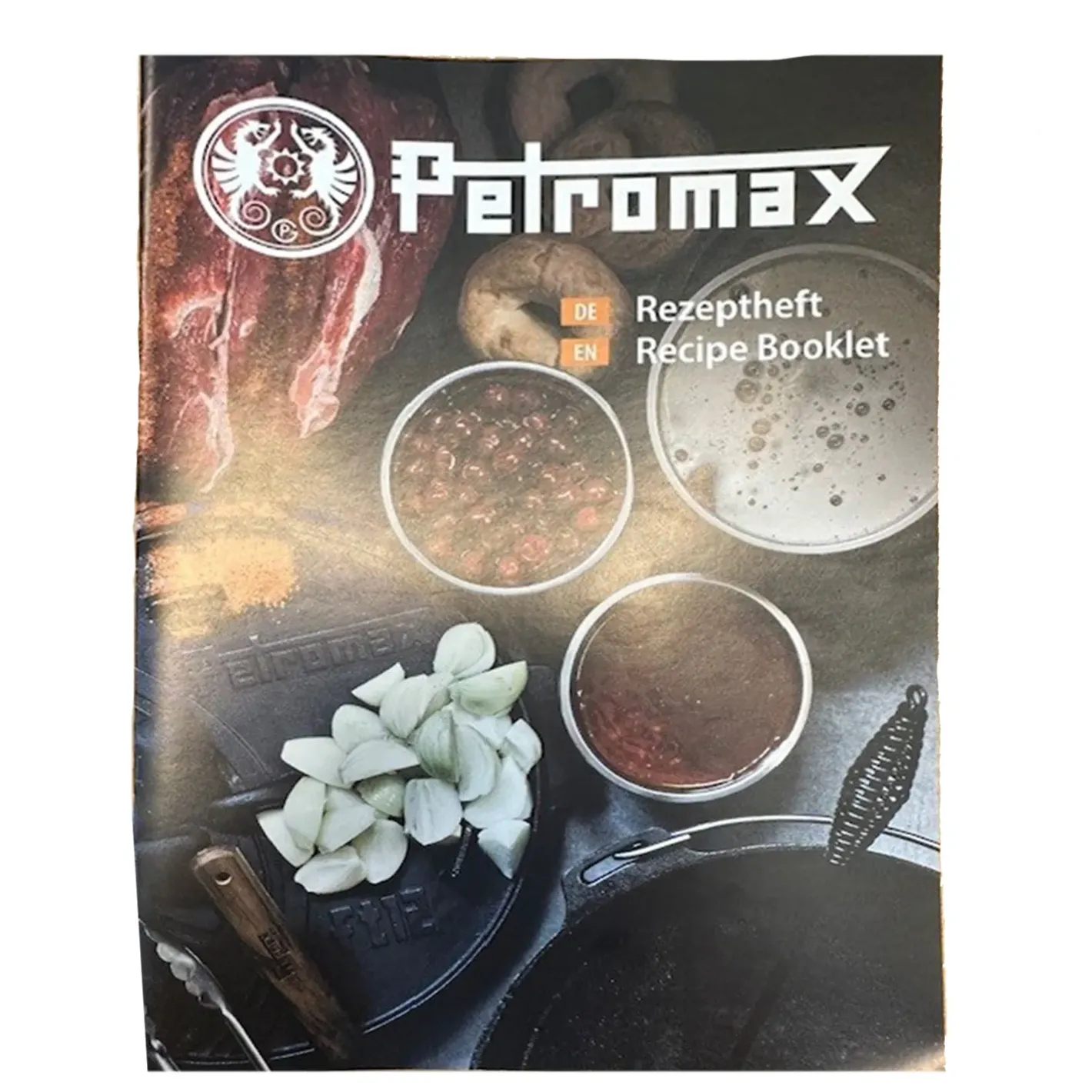 Petromax Udstyr Til Bålmad|Bøger<Cookbook For Dutch Ovens