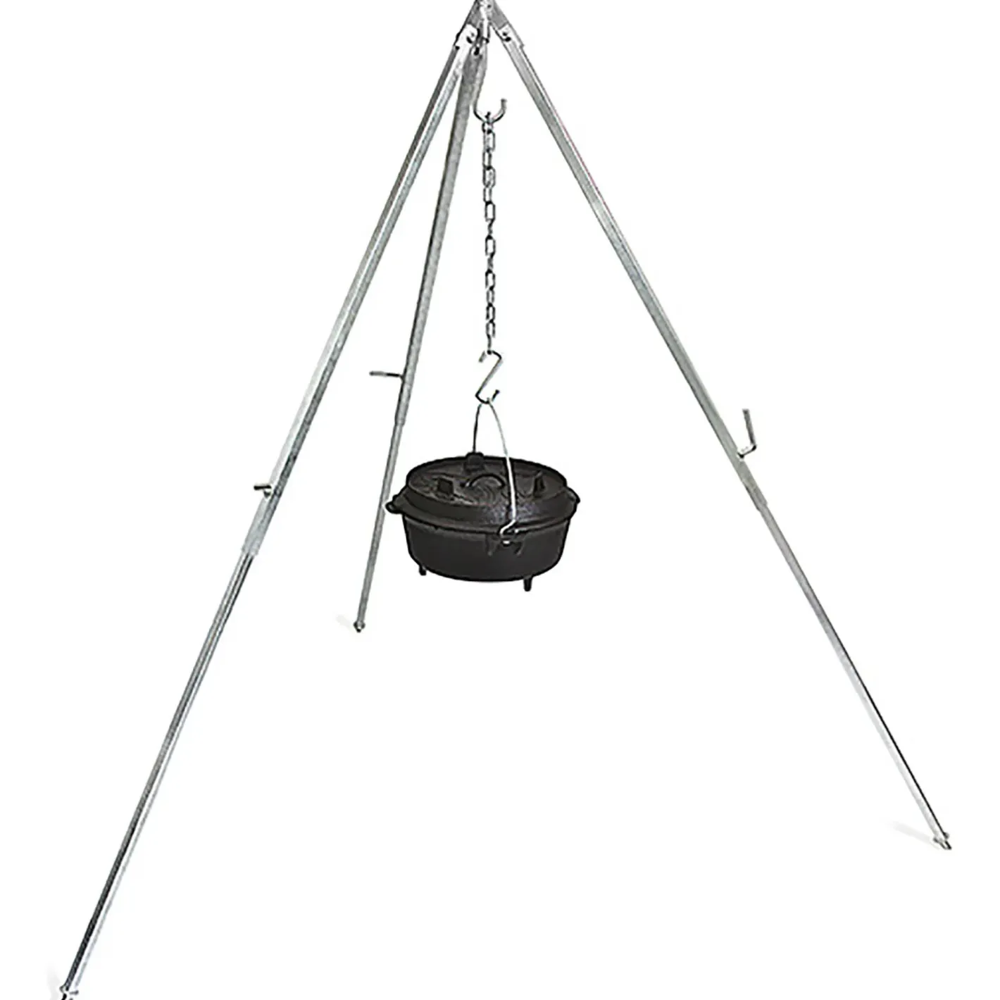 Petromax Udstyr Til Bålmad|Tilbehør Til Kogegrej<Cooking Tripod