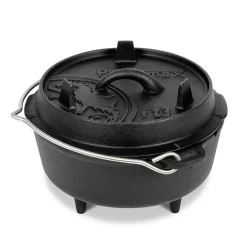 Petromax Udstyr Til Bålmad|Gryder Og Pander<Dutch Oven Ft3