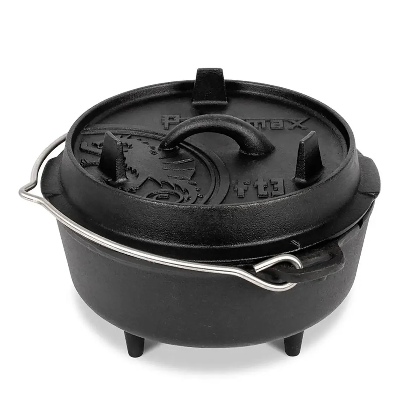 Petromax Udstyr Til Bålmad|Gryder Og Pander<Dutch Oven Ft3