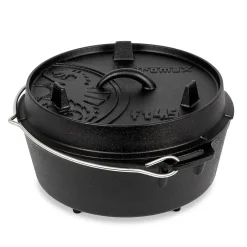 Petromax Udstyr Til Bålmad|Gryder Og Pander<Dutch Oven Ft4.5