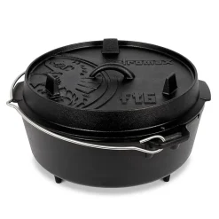 Petromax Udstyr Til Bålmad|Gryder Og Pander<Dutch Oven Ft6