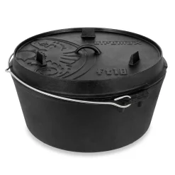 Petromax Udstyr Til Bålmad|Gryder Og Pander<Dutch Oven Ft18 16,1 L