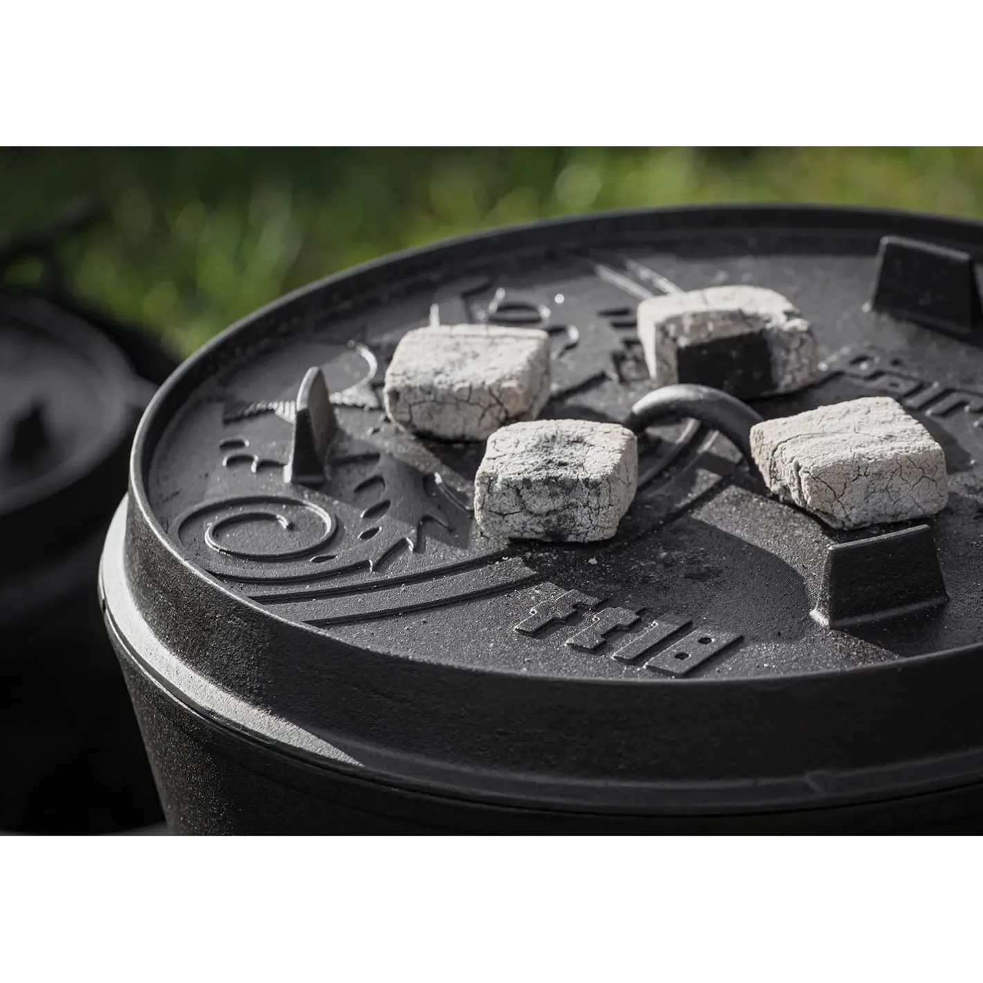 Petromax Udstyr Til Bålmad|Gryder Og Pander<Dutch Oven Ft18 16,1 L