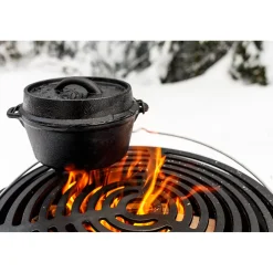 Petromax Udstyr Til Bålmad|Gryder Og Pander<Dutch Oven Ft1 0,93 L
