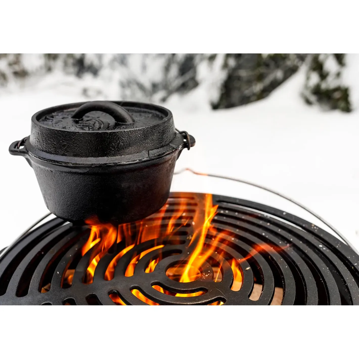 Petromax Udstyr Til Bålmad|Gryder Og Pander<Dutch Oven Ft1 0,93 L