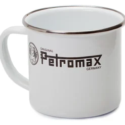 Petromax Bestik, Tallerkener Og Kopper<Enamel Mug Hvid (WHITE)