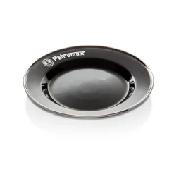 Petromax Udstyr Til Bålmad|Bestik, Tallerkener Og Kopper<Enamel Plates 2 Pieces