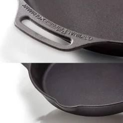 Petromax Udstyr Til Bålmad|Gryder Og Pander<Fire Skillet Fp35