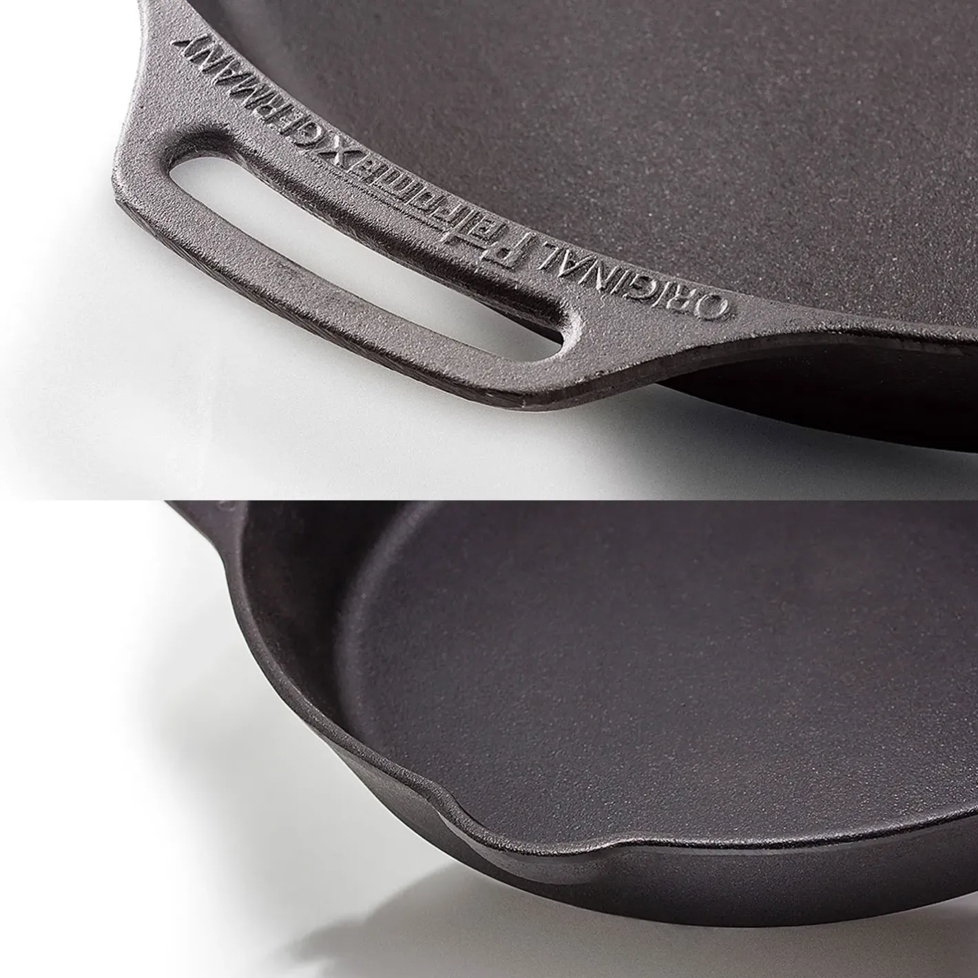 Petromax Udstyr Til Bålmad|Gryder Og Pander<Fire Skillet Fp35