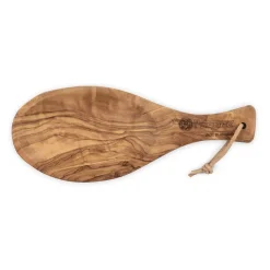 Petromax Udstyr Til Bålmad|Bestik, Tallerkener Og Kopper<Flat Bowl 25 Cm Brun (OLIVE WOOD)