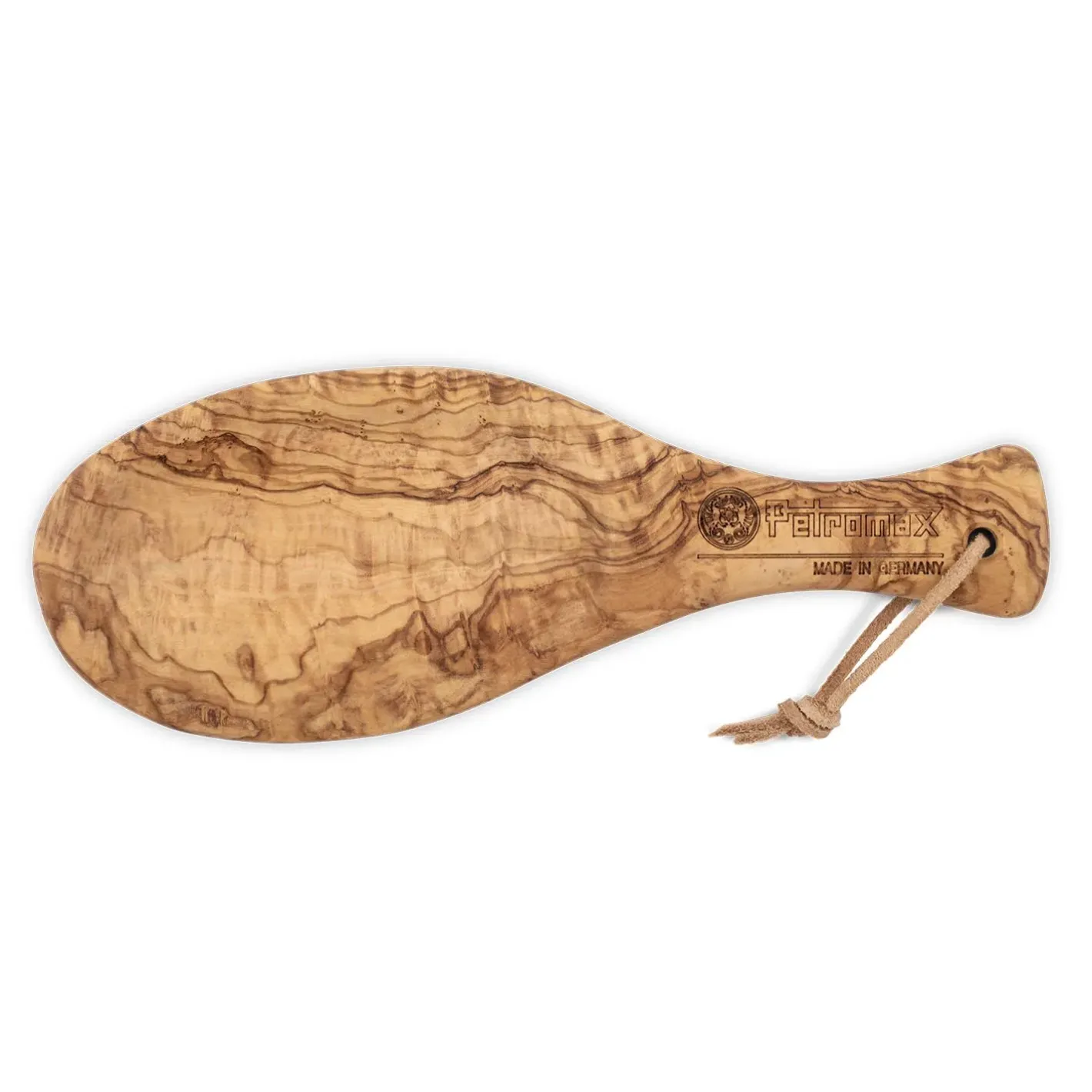 Petromax Udstyr Til Bålmad|Bestik, Tallerkener Og Kopper<Flat Bowl 23 Cm Brun (OLIVE WOOD)