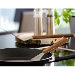 Petromax Udstyr Til Bålmad|Tilbehør Til Kogegrej<Flexible Spatula (long Handle)
