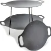 Petromax Udstyr Til Bålmad|Gryder Og Pander<Griddle And Fire Bowl Fs38