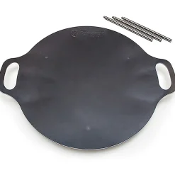 Petromax Udstyr Til Bålmad|Gryder Og Pander<Griddle And Fire Bowl Fs38