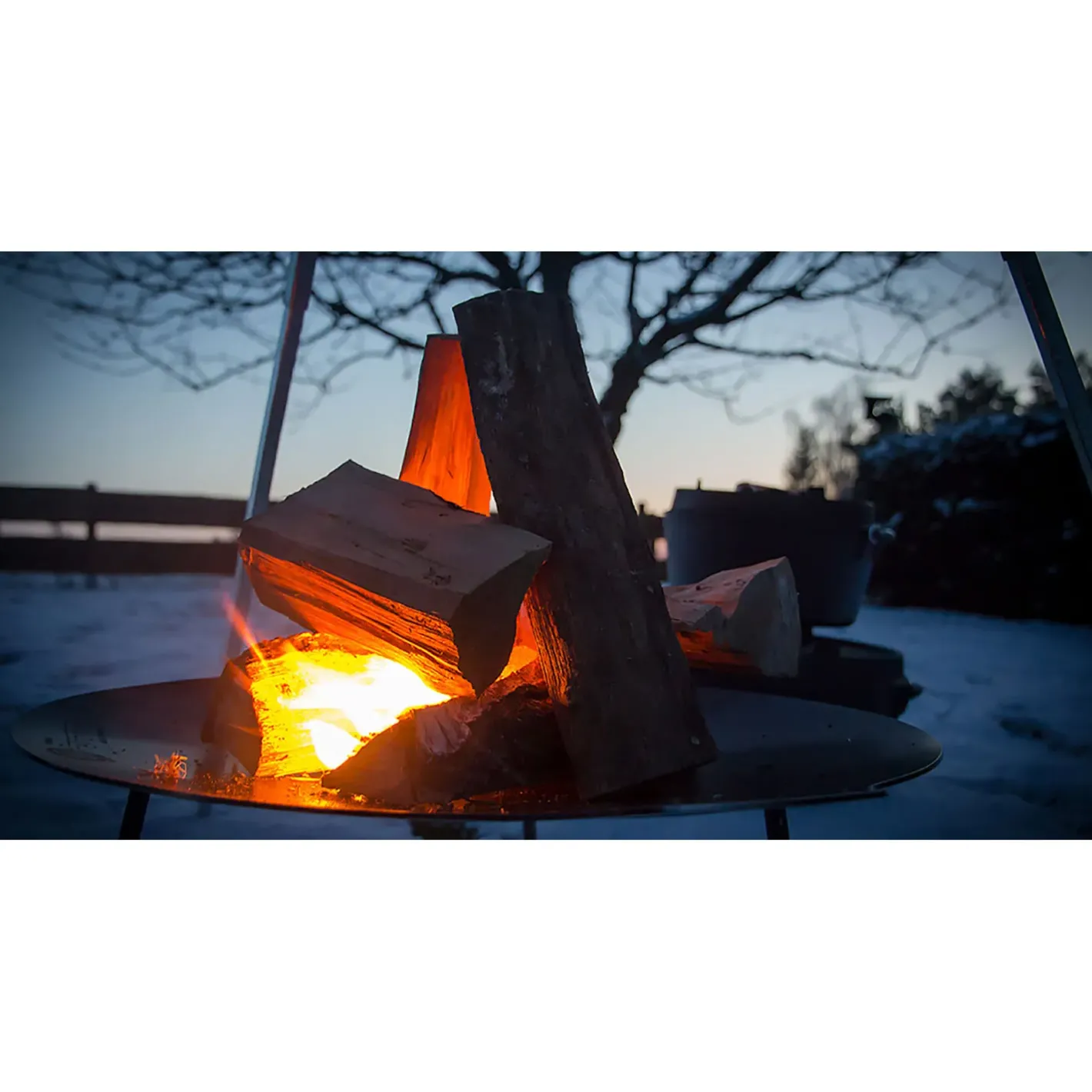 Petromax Udstyr Til Bålmad|Gryder Og Pander<Griddle And Fire Bowl Fs38
