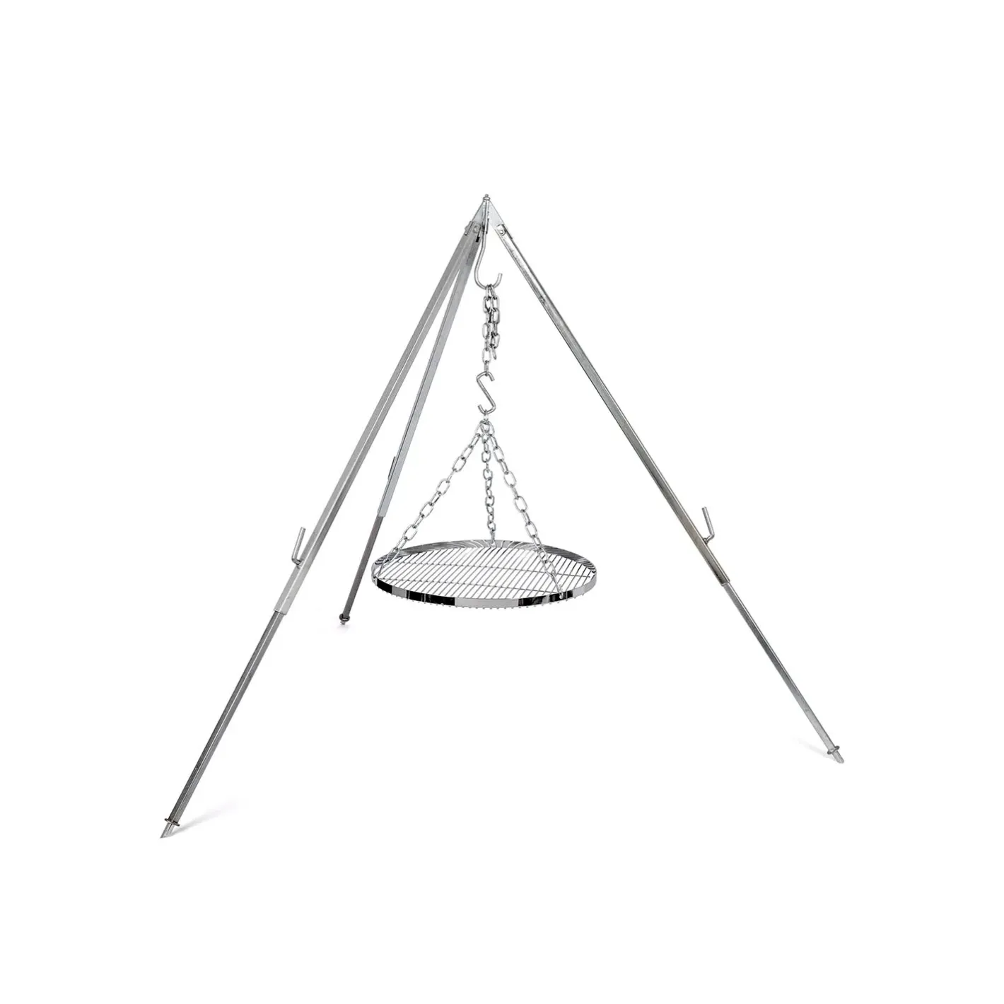 Petromax Udstyr Til Bålmad|Tilbehør Til Kogegrej<Hanging Grate For Cooking Tripod