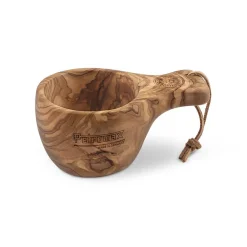 Petromax Udstyr Til Bålmad|Bestik, Tallerkener Og Kopper<Kuksa Cup Brun (OLIVE WOOD)