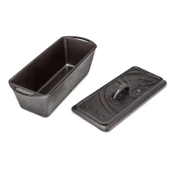 Petromax Udstyr Til Bålmad|Gryder Og Pander<Loaf Pan With Lid
