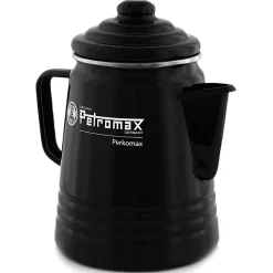 Petromax Udstyr Til Bålmad|Gryder Og Pander<Perkomax Coffee Pot 1,5l Sort (BLACK)