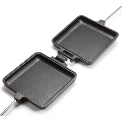 Petromax Udstyr Til Bålmad|Gryder Og Pander<Sandwich Iron