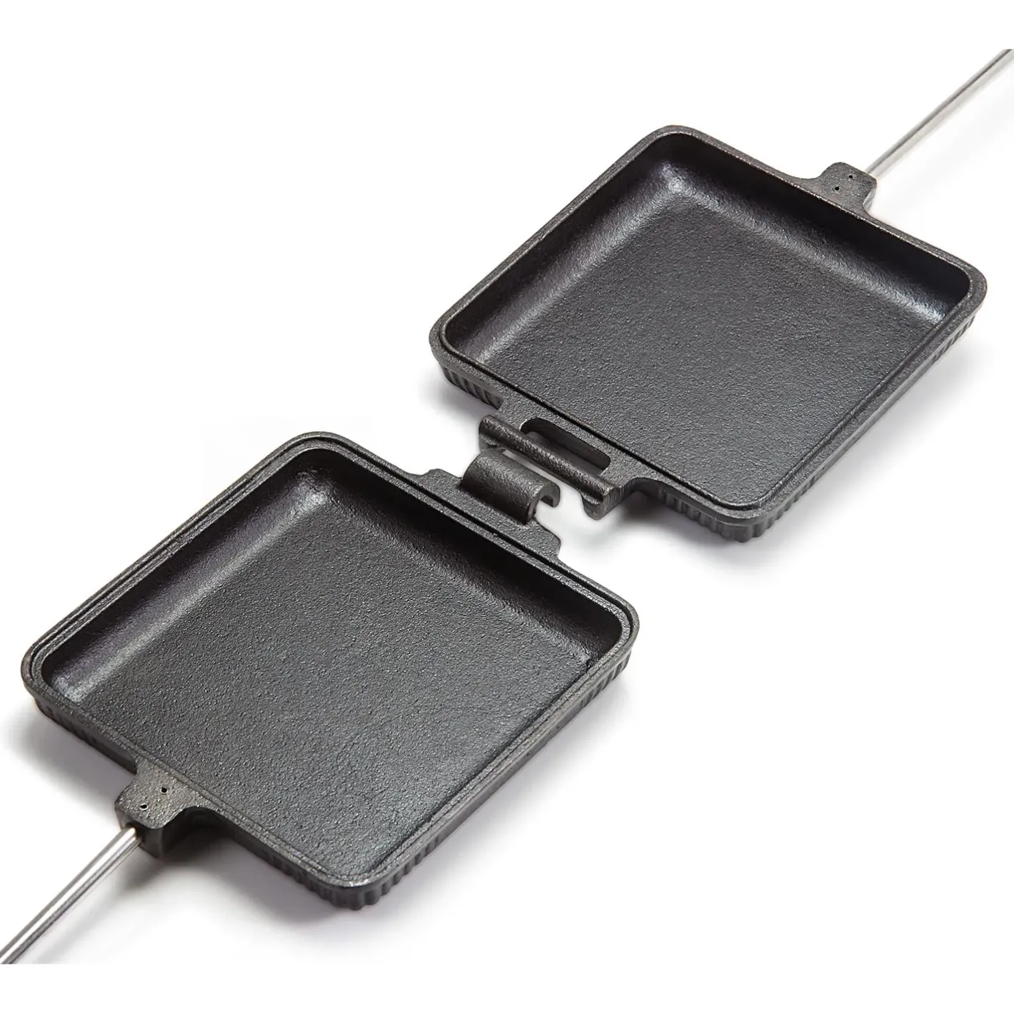 Petromax Udstyr Til Bålmad|Gryder Og Pander<Sandwich Iron