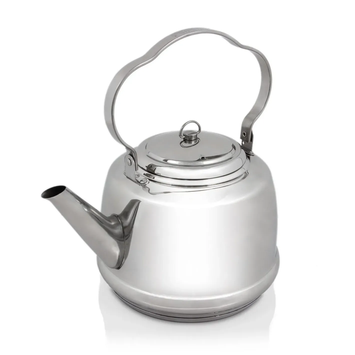 Petromax Udstyr Til Bålmad|Gryder Og Pander<Teakettle 0,8 L