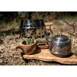 Petromax Udstyr Til Bålmad|Gryder Og Pander<Teakettle 0,8 L