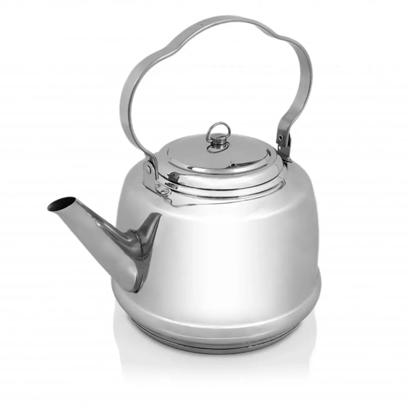 Petromax Udstyr Til Bålmad|Gryder Og Pander<Teakettle 1,5 L