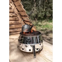 Petromax Udstyr Til Bålmad|Gryder Og Pander<Teakettle 1,5 L