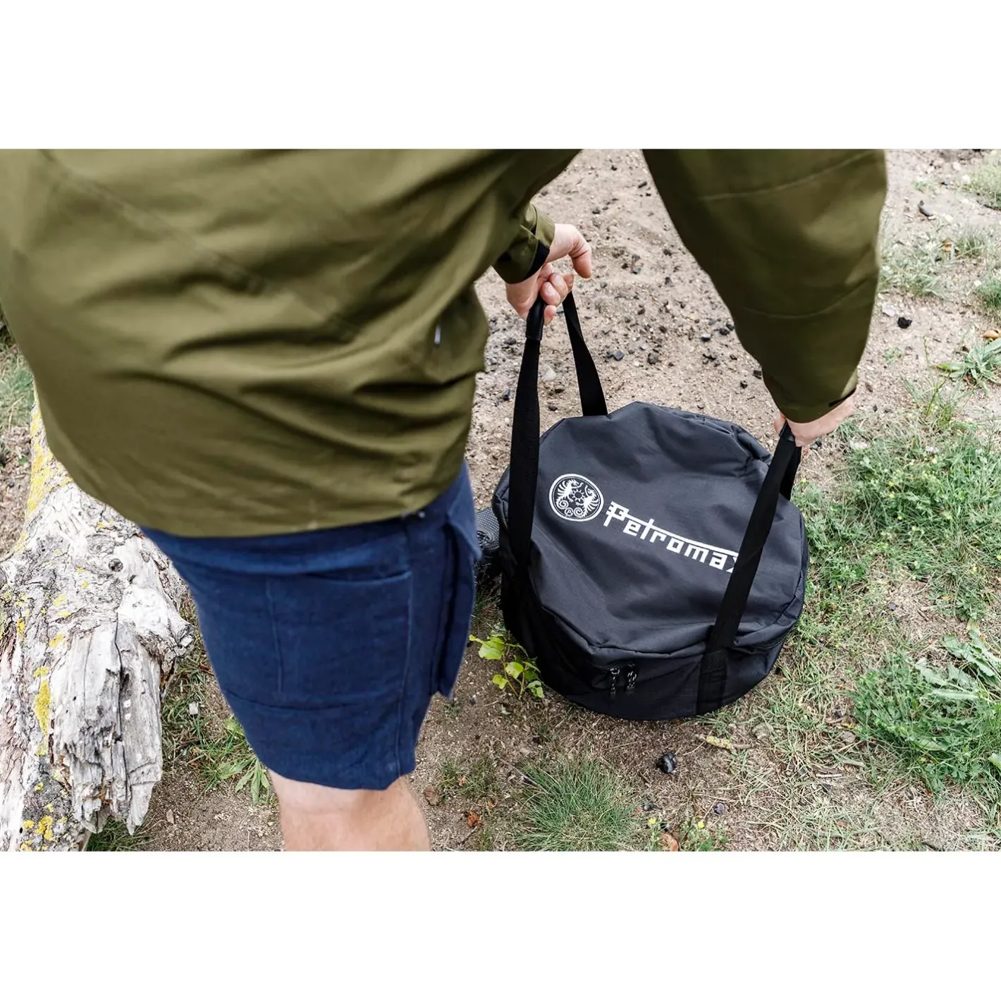 Petromax Udstyr Til Bålmad|Tilbehør Til Kogegrej<Transport Bag Dutch Oven Xl