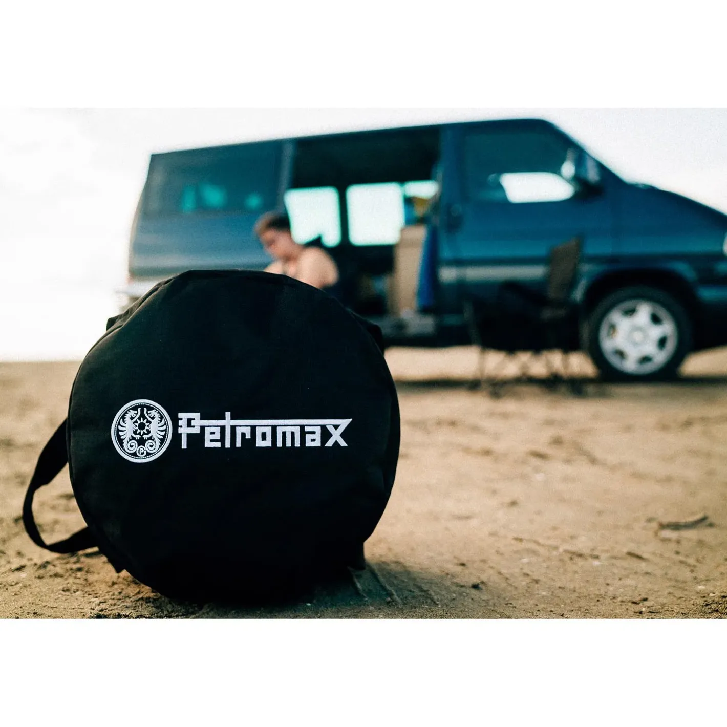 Petromax Udstyr Til Bålmad|Tilbehør Til Kogegrej<Transport Bag Dutch Oven Medium