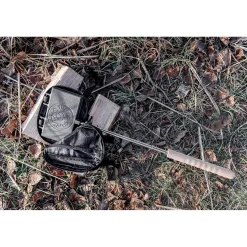 Petromax Udstyr Til Bålmad|Tilbehør Til Kogegrej<Transport Bag For Waffle Iron