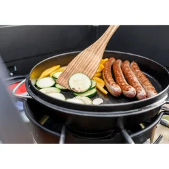 Petromax Udstyr Til Bålmad|Tilbehør Til Kogegrej<Wooden Spatula With Logo