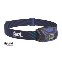 Petzl Pandelamper<Actik Core Rechargeable Head Lamp Blå (BLUE)