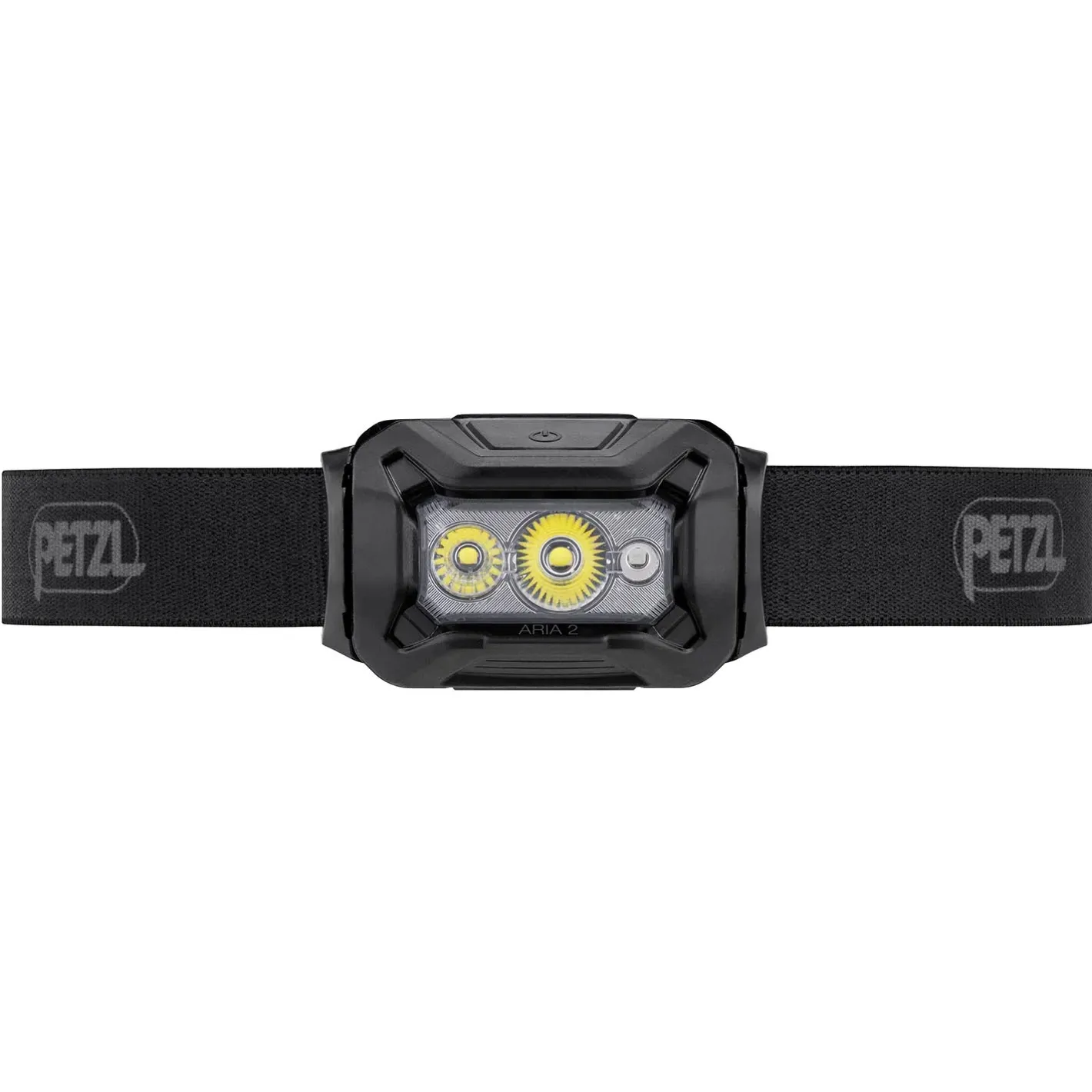 Petzl Pandelamper<Aria 2 RGB Headlamp Sort (BLACK)