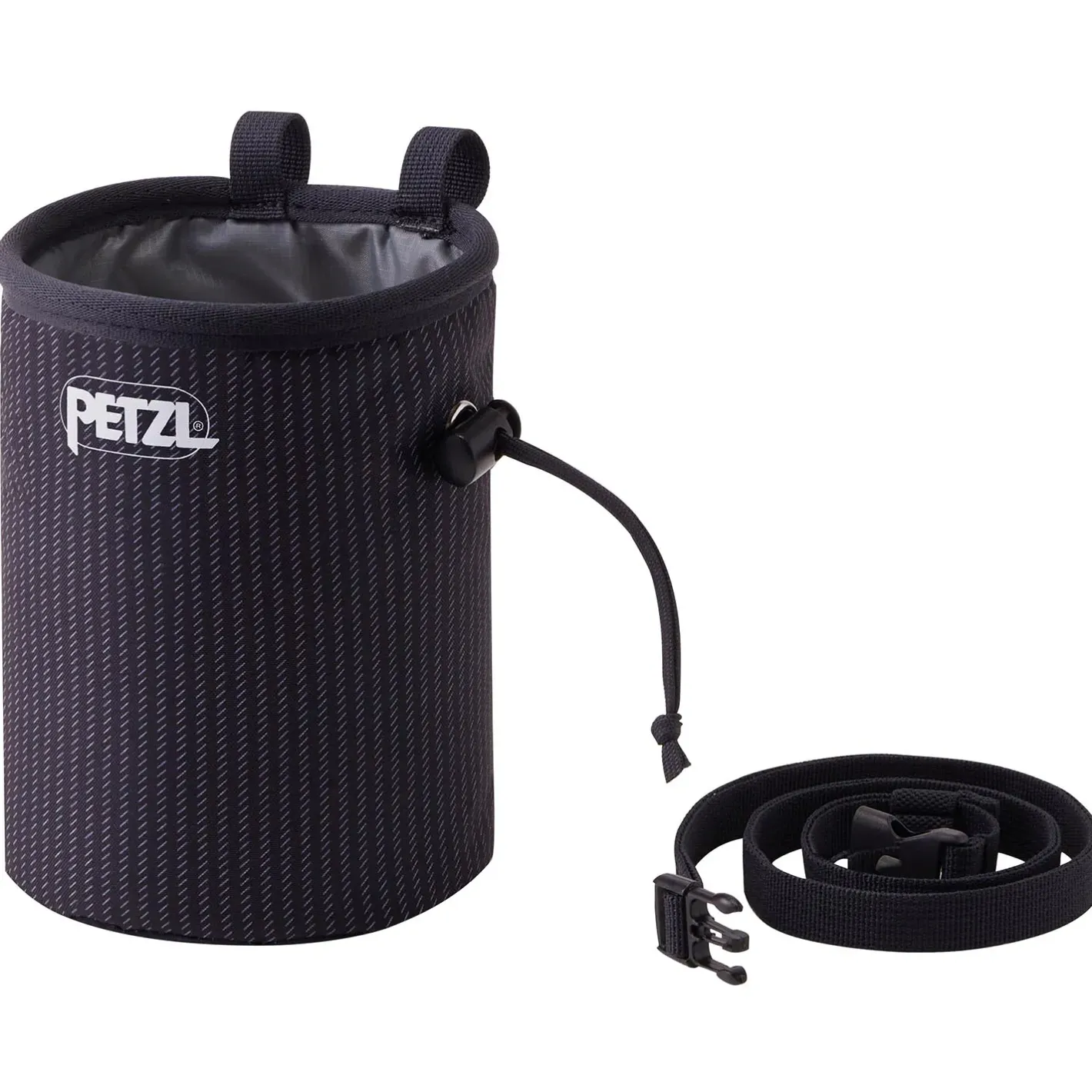 Petzl Tilbehør Til Klatregrej|Kalk Og Kalkposer<Bandi Round Chalk Bag