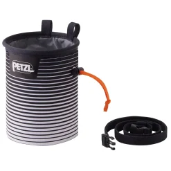 Petzl Tilbehør Til Klatregrej|Kalk Og Kalkposer<Bandi Round Chalk Bag