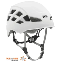 Petzl Klatrehjelme<Boreo Helmet Hvid (WHITE)